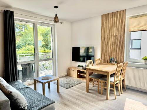 Olsztyn Apartamento | Przystanek Skarpa