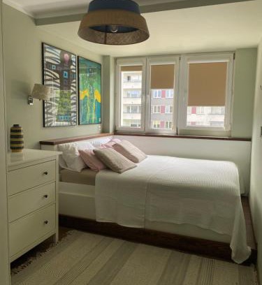 Ochota Apartamento | Przystanek Warszawa