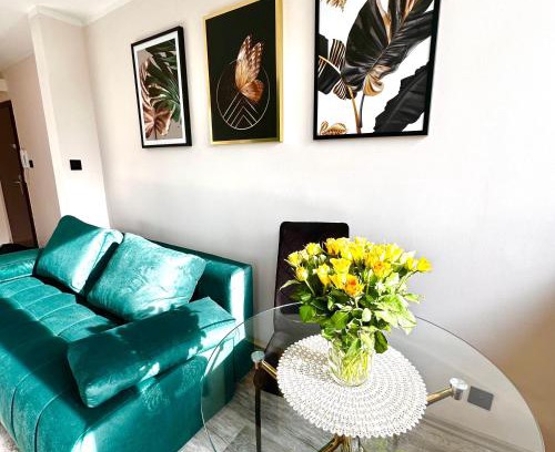 Bielsko-Biala Apartamento | Przytulna Kawalerka z obiadem w cenie