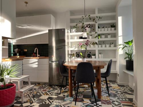 Zoliborz Apartamento | Przytulny Żoliborz Styl i Spokój blisko Centrum