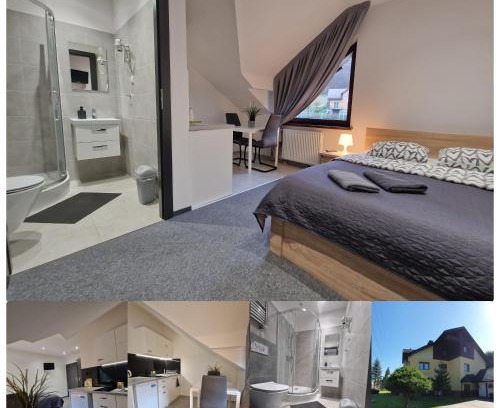 Rytro Apartamento | Przytulny Apartamencik- Willa Lawenda