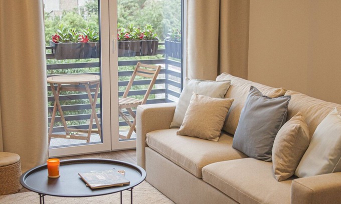 Wielen Casa | Przytulny Apartament Mickiewicza 14 - 4