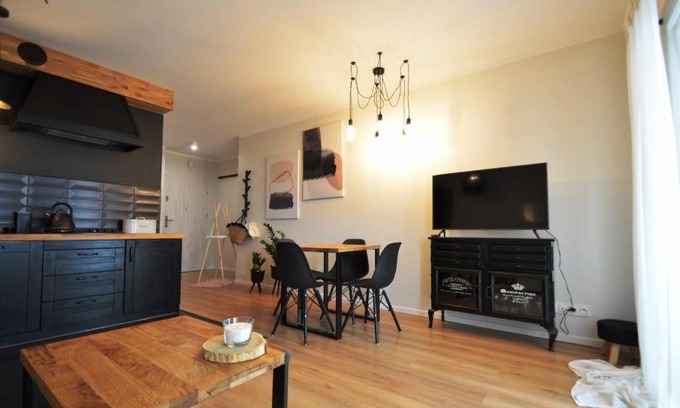 Wagrowiec Apartamento | Przytulny Apartament Słowackiego