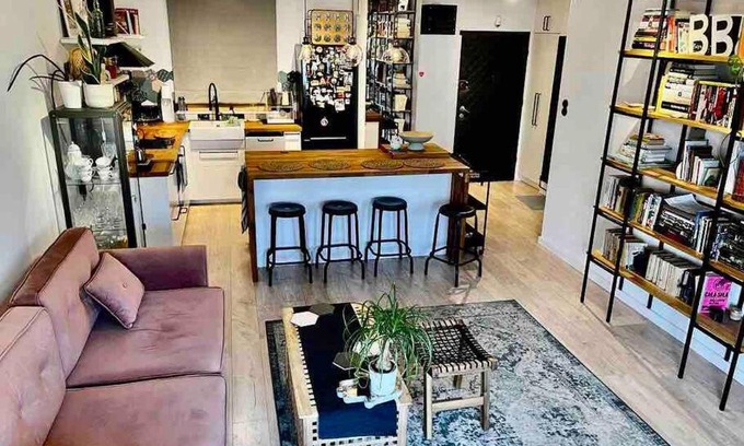 Krowodrza Apartamento | Przytulny Apartament w stylu Loft