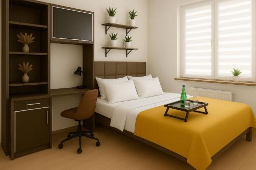 Rzeszow Apartamento | Przytulny apartament w wieżowcu - Centrum miasta Podwisłocze 38