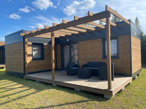 Kruklanki Casa | Przytulny domek na Mazurach - Jeziorowskie k. Kruklanek