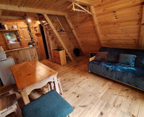 gmina Łososina Dolna Casa | Przytulny domek na skraju lasu