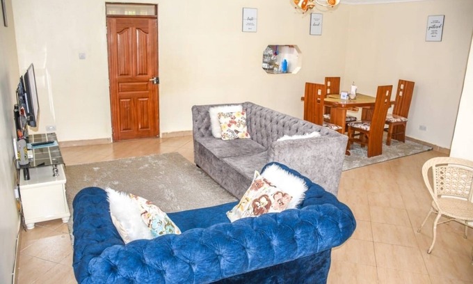 Kakamega Apartamento | Ps’ comfort homes-your exquisite destination in Kakamega