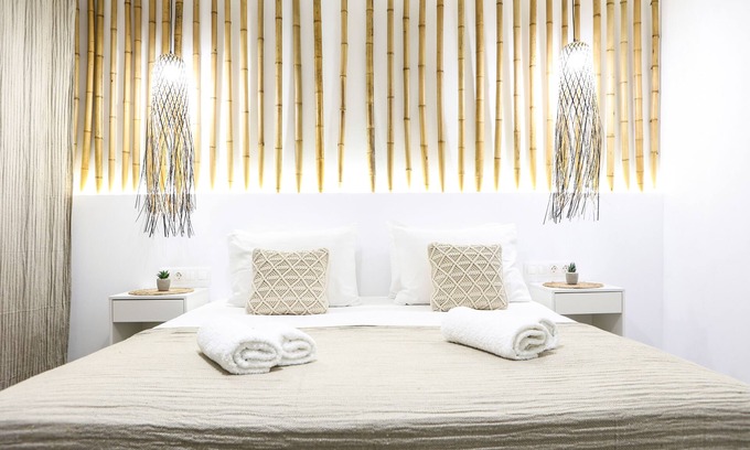 Psathi Apartamento | PS House Kimolos - PS Rental