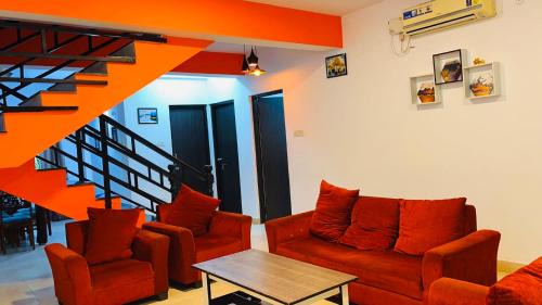 Khattalwada Casa | PS Villa 3bhk Baga