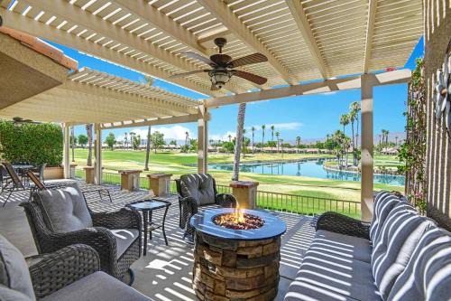 Palm Desert Casa | PS641 - Desert Retreat - Meredith Lodging