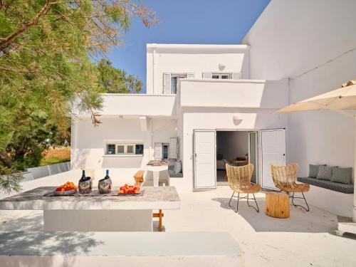 Psathi Apartamento | Psathi Beach House