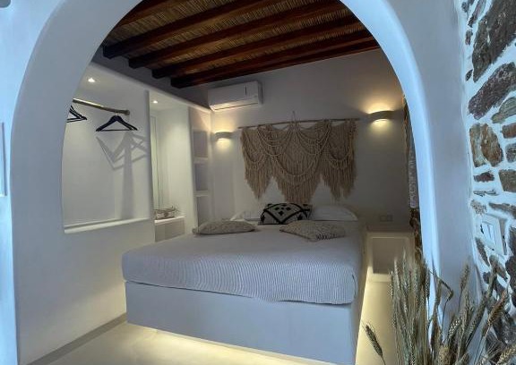 Kithnos Apartamento | Psathi
