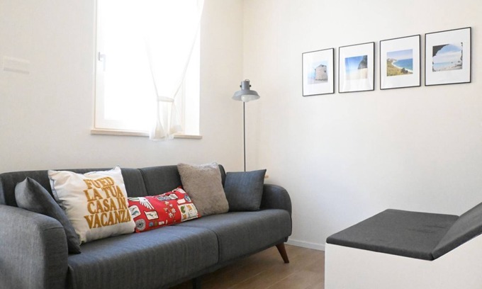 Porto Sant'Elpidio Apartamento | PSE02 - Porto Sant'Elpidio, brand-new three-room apartment near the sea