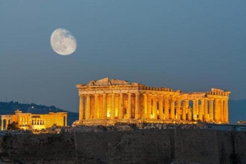 Psirri Apartamento | Psiri Acropolis Budget Rooms