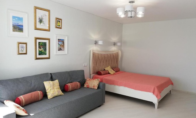 Pskov Apartamento | Pskov Family Apartment on Yubileynaya 41a