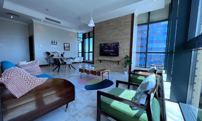 Mchafukoge Apartamento | PSSSF Twin towers