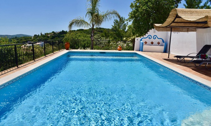 Quinta das Raposeiras Villa | Villa Independiente tranquilas vistas espectaculares del Algarve y el océano