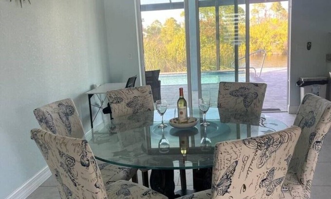 South Gulf Cove Casa | Pt Charlotte/Top House Premium