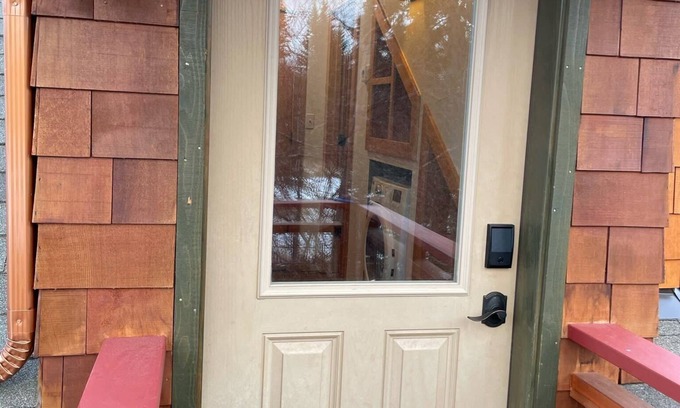 Soldotna Apartamento | Ptarmigan Suite @ Keystone Retreat