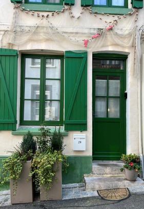 Saint-Valery-sur-Somme Casa | Ptit Somme en Baie