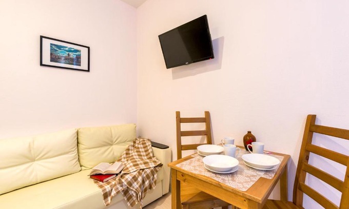 Volkovskoe Hotel | Ptitsa Apart Hotel