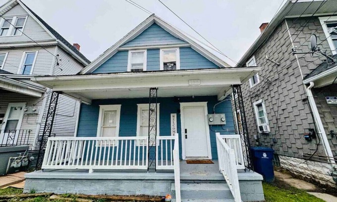 Black Rock Apartamento | PTR | Charming Apt - N Buffalo near Falls & Parks!