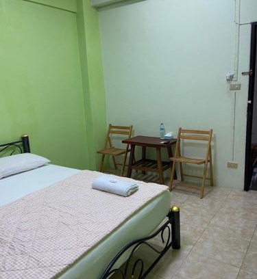 Khlong Chaokhunsing Apartamento | PTT Mansion ปทิตา แมนชั่น