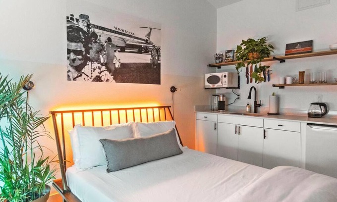 Chandler Apartamento | Puāukiʻi Studio suite liʻiliʻi