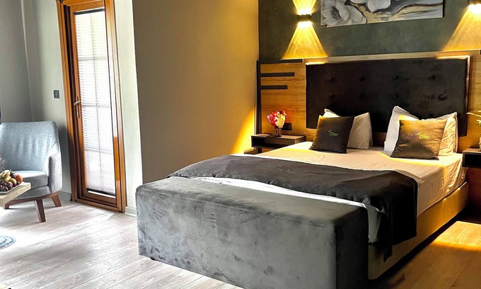 Ardesen Hotel | Puğari Otel