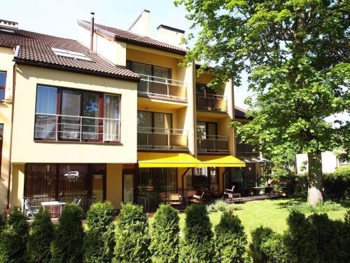 Juodkrante Apartamento | Pušynas Apartments