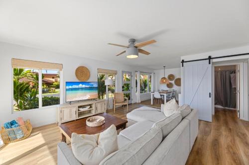 Downtown Lahaina Casa | Puamana 111-2 Superior Ocean View