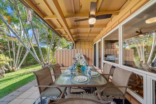 Downtown Lahaina Casa | Puamana 153-4 · PU 153-4 Spacious Puamana Unit & Walk To The Bea
