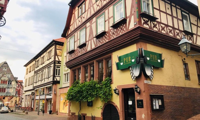 Miltenberg Apartamento | PUB 111 - Die Altstadt Unterkunft
