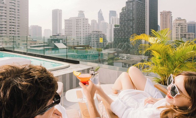 Asoke Hotel | Public House Bangkok, a Member of Design Hotels