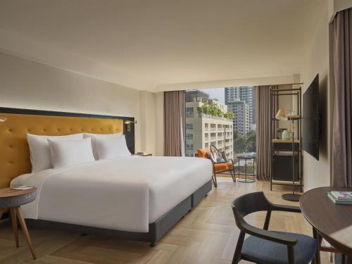 Asoke Hotel | Public House Bangkok, a Member of Design Hotels