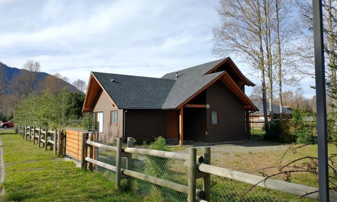 Pucon Casa | Pucón Casa para 6 personas