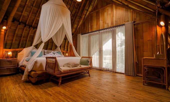 Sambahan Villa | Puca Gavi Eco Luxury Villa Ubud