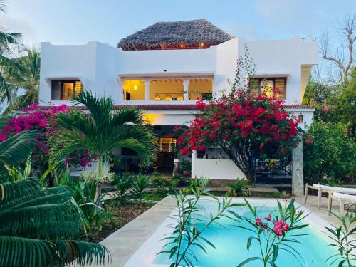 Watamu Cama Y Desayuno | Pucci House Watamu