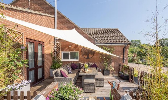 Shipston on Stour Cama Y Desayuno | Puck's Retreat Bed & Breakfast