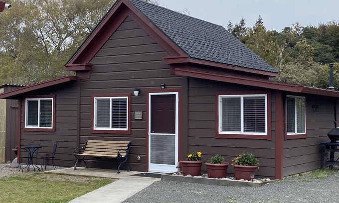Fort Bragg Casa | Pudding Creek Cottage