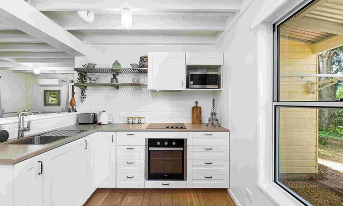 Balmoral Ridge Casa | Puddleduck Cottage Su