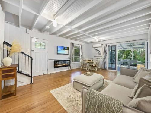 Balmoral Ridge Casa | Puddleduck Cottage - Garden Hideaway Near Maleny