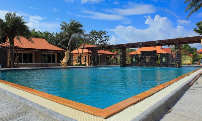 Chumphon Complejo | Pueanjai Resort and Restaurant