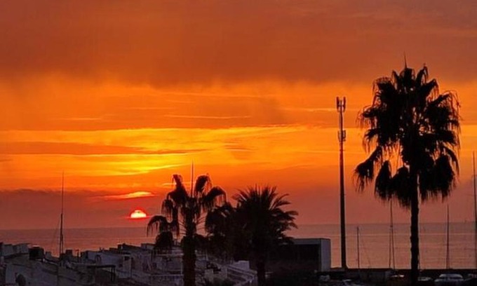 Playa Pobla de Farnals Apartamento | Puebla de Farnals playa- Oasis Apartments - Costa de Valencia Beachside Stay