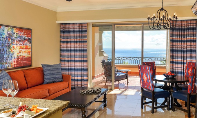 Paraíso Escondido Complejo | Pueblo Bonito 1-bedroom resort with WiFi, AC in fabulous Cabo San Lucas