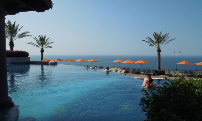 Paraíso Escondido Hotel | Pueblo Bonito Properties - Ocean View 1 semana flotante disponible tiene capacidad para 4 personas