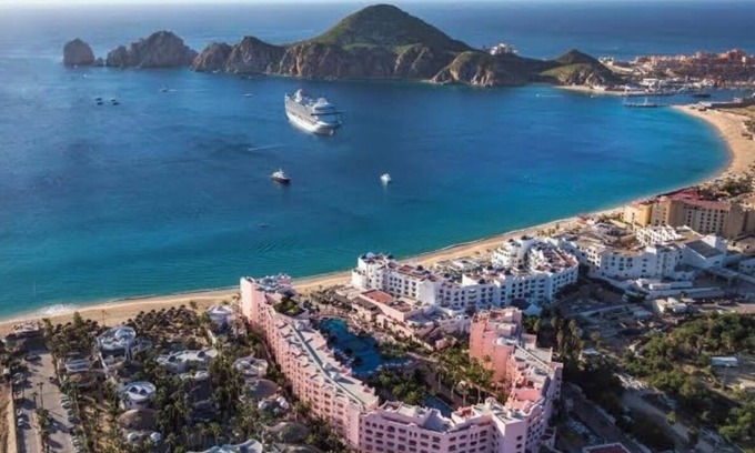 Los Cabos Hotel | Pueblo Bonito Rosé. Cabo San Lucas