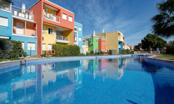 Vergel Apartamento | Pueblo del Cid by Interhome