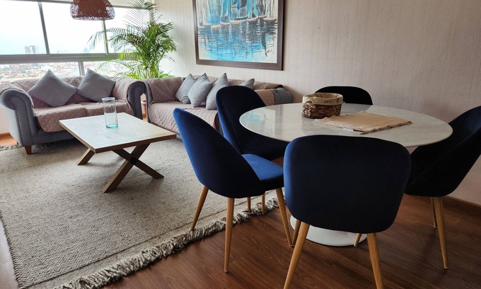 Pueblo Libre Apartamento | Departamento de descanso Pueblo Libre Sky 2